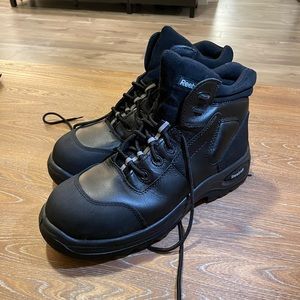 Unworn Reebok Steel Toe Boots!